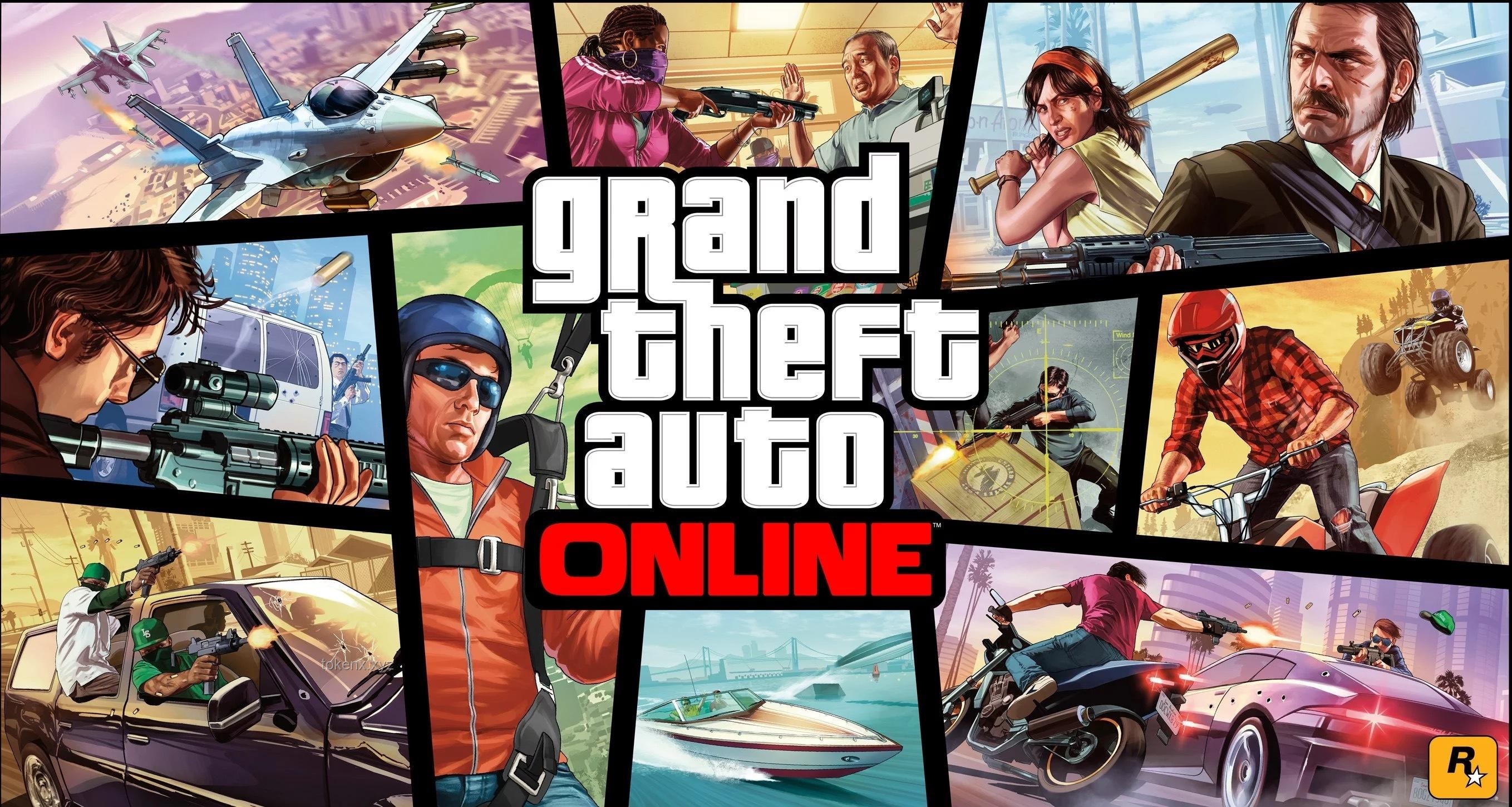 GTA5通关后的无限创意游乐场：解锁游戏新维度的N种玩法